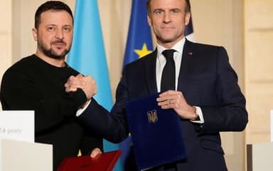 France's Geopolitical Gambit: Macron's Ukraine Stance and What It Means for Foreigners in Europe