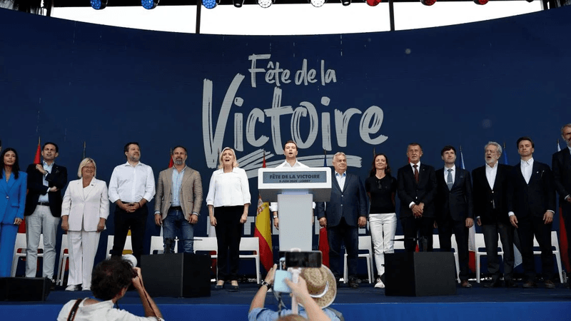 Trump's Europe: Navigating the New Political Landscape for Foreigners and Expats