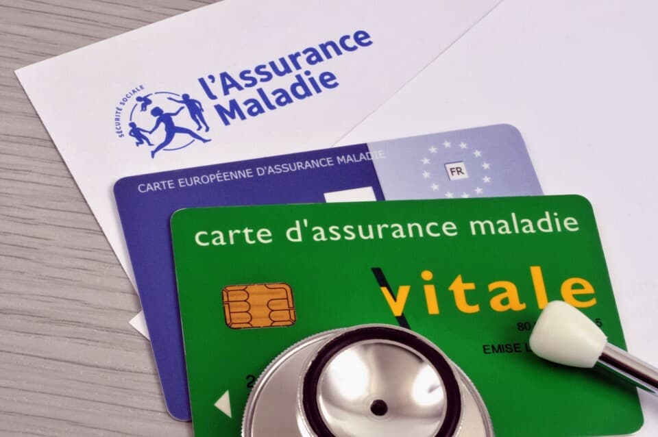 medical insurance card