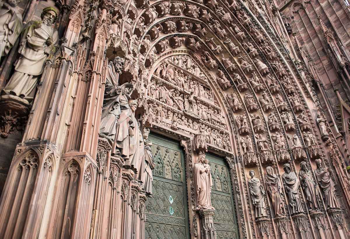 France_Strasbourg-Cathedral-front-door