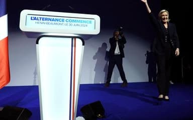 France's Political Earthquake: What the Far-Right Surge Means for Foreign Residents